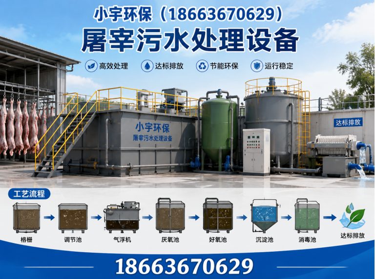 坊子区医疗污水处理设备展示图